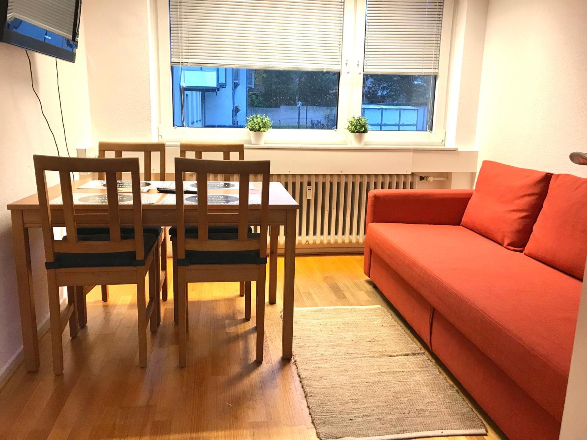 Relax Aachener Boardinghouse Budget 외부 사진